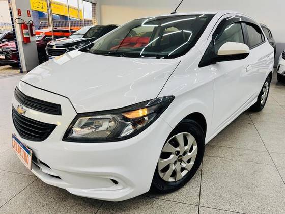 CHEVROLET ONIX 1.0 MPFI JOY 8V FLEX 4P MANUAL